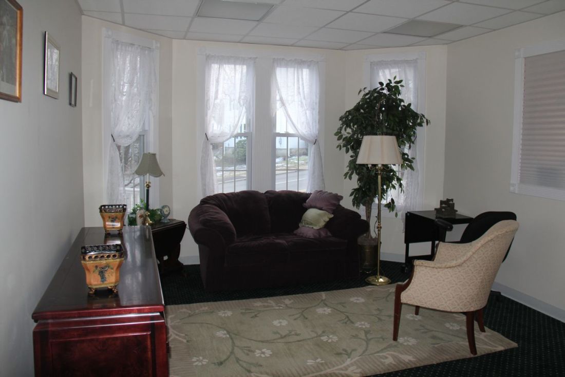 First Floor Office 2 - View 1